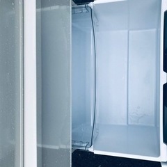 ③✨2020年製✨382番 AQUA✨ノンフロン冷凍冷蔵庫✨AQR-36K(W)‼️