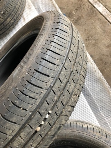 クロスビー　新車装着タイヤ　175/60R16