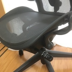 アーロンチェア　リマスタード　サイズB