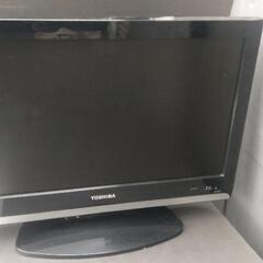 ☆TOSHIBA　液晶カラーテレビ☆【10年製】　