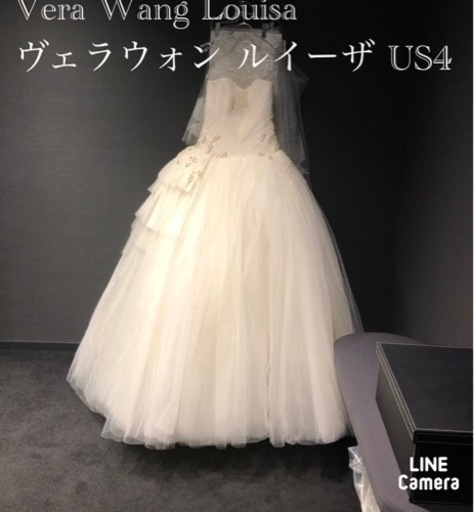 Vera Wang Louisa ヴェラウォン ルイーザ US4