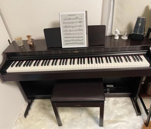 YAMAHA YDP-163 電子ピアノ