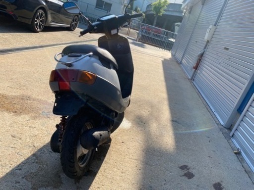 在庫一掃‼️ジャンク車両‼️レストアベース‼️不動 ヤマハ アプリオ ライブ スクーター 原付バイク 原付 50cc 格安バイク 激安バイク 格安バイク 格安原付 原チャリ 登録前の車両です 激安 アプリオ 在庫一掃‼️ジャンク車両‼️レストアベース‼️不動