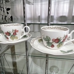 noritake マグカップセット4点