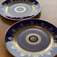 WEDGWOOD アンセミオンブルー　全部で6点　美品！　おまけ付き　ウェッジウッド