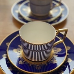 WEDGWOOD アンセミオンブルー　全部で6点　美品！　おまけ付き　ウェッジウッド