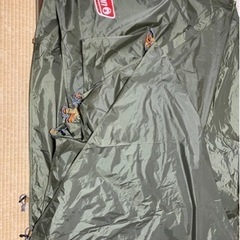 コールマン　テント　限定カラー　美品　キャンプ　アウトドア