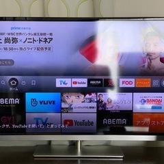 TOSHIBA REGZA 40型テレビを500円で!!(訳あり)