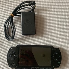 psp 動作確認済み　モンスターハンター付き