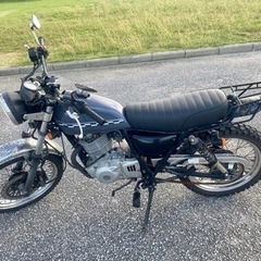 スズキ　グラストラッカー　ビックボーイ　250cc