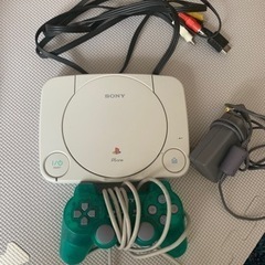 PSone 動作確認済み　コントローラーセット