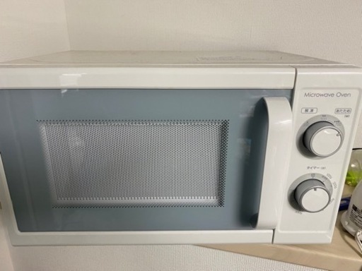 電子レンジ 2019年式