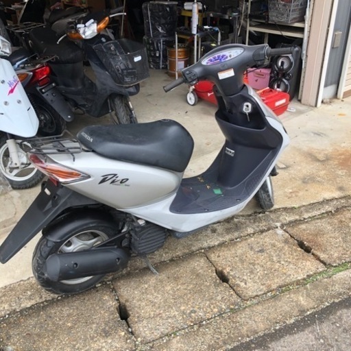配送タダ！ホンダ　ディオ　af57 実働　名古屋　岐阜　愛知　原付　バイク　50cc 配送タダ！ホンダ ディオ af57 実働 名古屋 岐阜 愛知 原付 バイク 50cc