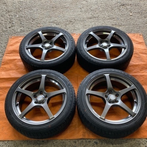 DUNLOP WINTER MAXX SJ8 275/65R17 17インチ スタッドレス 4本 バリ溝