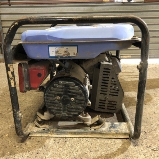 コマツ KV1200L 発電機