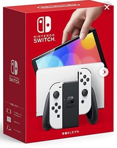 Nintendo Switch 有機el 新品未開封