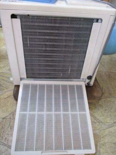 103 スポットエアコン 床置き天井吊兼用型 HITACHI 日立 SR-P20FE 中古品