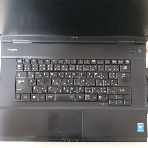 取引中です】NEC VersaPro SSD＋HDD搭載 i5 Wi-Fi Windos11