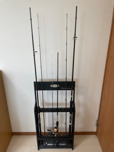 最終値下げ　ロッド　3本セット