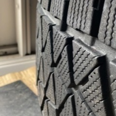 ランドクルーザー100 純正　ホイール　17インチ