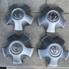 ランドクルーザー100 純正　ホイール　17インチ