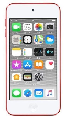 ★生産終了★新品未開封品★Apple iPod touch 32GB (PRODUCT)RED