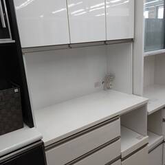 ⭐NITORI/ニトリ/2面レンジボード/スチームオーブン対応⭐