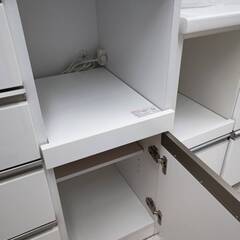 ⭐NITORI/ニトリ/2面レンジボード/スチームオーブン対応⭐