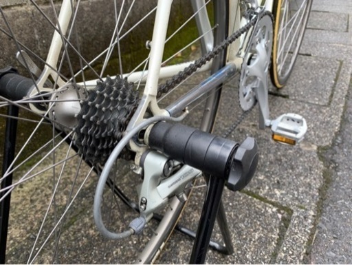 ロードバイク】CASATI セール イタリヤ製 700x23c 2x8 16段変速 520mm 