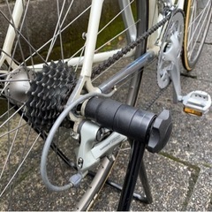 ロードバイク】CASATI イタリヤ製 700x23c 2x8 16段変速 520mmフレーム