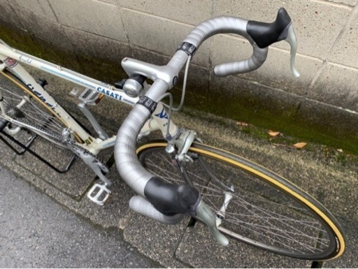 ロードバイク】CASATI セール イタリヤ製 700x23c 2x8 16段変速 520mm 