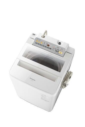 パナソニック Panasonic 8kg 洗濯機 (2016 年製)