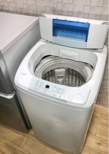 定番アイテム★冷蔵庫と洗濯機のシンプル家電セット(^^)/ 定番アイテム☆冷蔵庫と洗濯機のシンプル家電セット☆