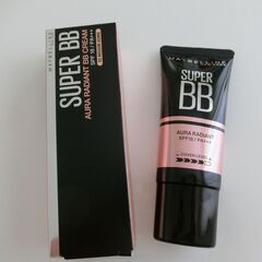 0円：メイベリン BB ファンデーション 中古 MAYBELLINE