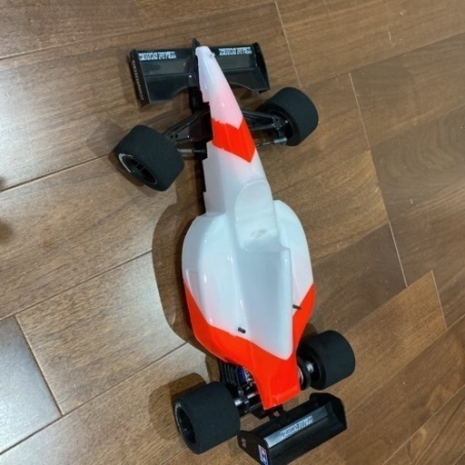 タミヤ F104W