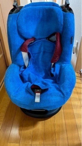 ネット決済】チャイルドシート Maxi-Cosi Tobi サマーカバー付き