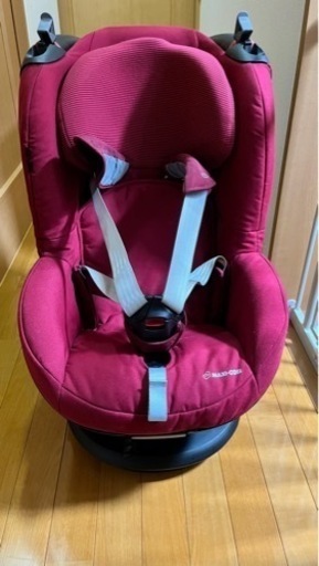 ネット決済】チャイルドシート Maxi-Cosi Tobi サマーカバー付き