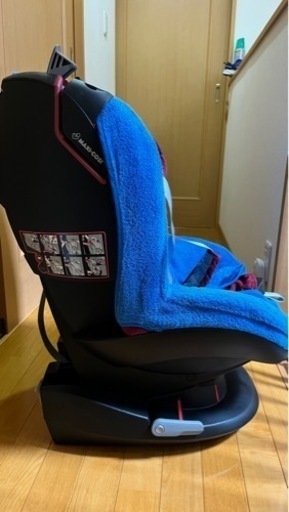 ネット決済】チャイルドシート Maxi-Cosi Tobi サマーカバー付き