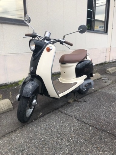 ヤマハ ポッケ50 37年前の新車販売台数が、少ないプレミアム原付