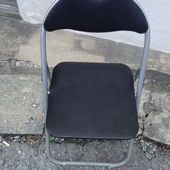 【ネット決済】パイプ椅子　5脚