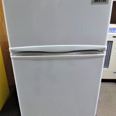 BESTEK　冷凍冷蔵庫　BTMF211　2018年製　直冷式　...
