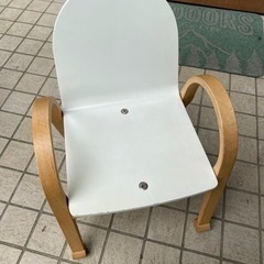 【中古】N-kids Chairキッズチェア　子供椅子　安心の日...
