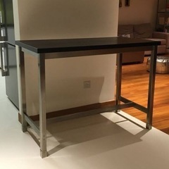 IKEAカウンターテーブル