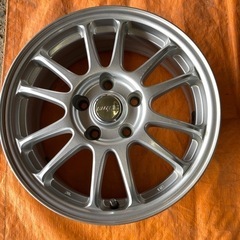 🌈16インチアルミホイール