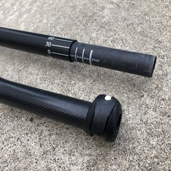 カヤック用パドル スウィングスターパドル インフィニティ ベント