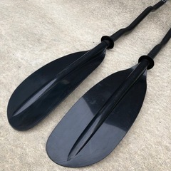 カヤック用パドル スウィングスターパドル インフィニティ ベント