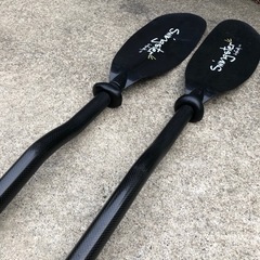 カヤック用パドル スウィングスターパドル インフィニティ ベント