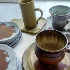 コーヒーカップ 、お皿、小皿、