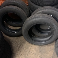 165/65R15 バリ山夏タイヤ4本セット