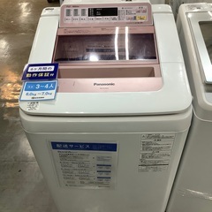 Panasonic 全自動洗濯機　